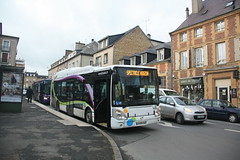 TAC - Irisbus Citelis 12 Hybride n°S/N - Ligne Spéciale