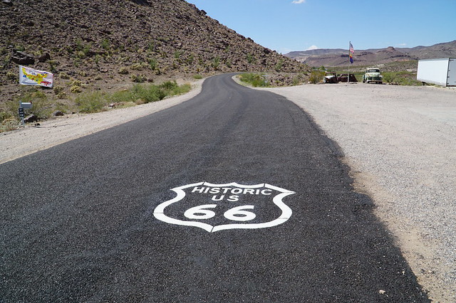 Día 20: Las Vegas - Needles. Calor y más calor - 2015: En familia por la Ruta 66 - De Chicago a la Costa Oeste USA (6)