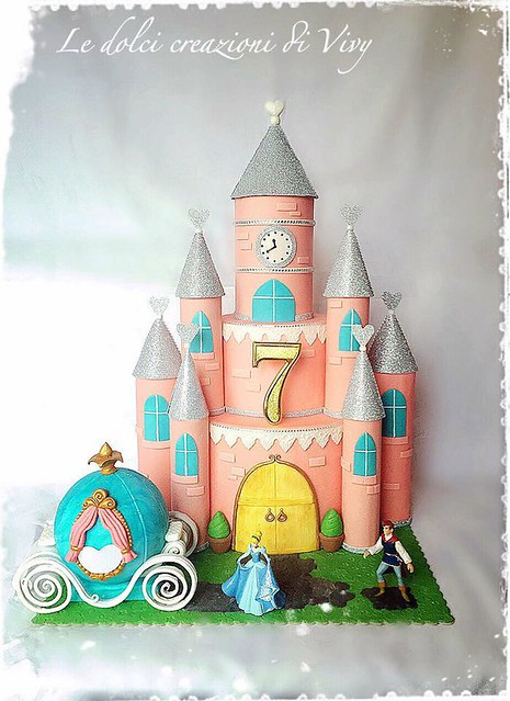 Cake by Le dolci creazioni di Vivy