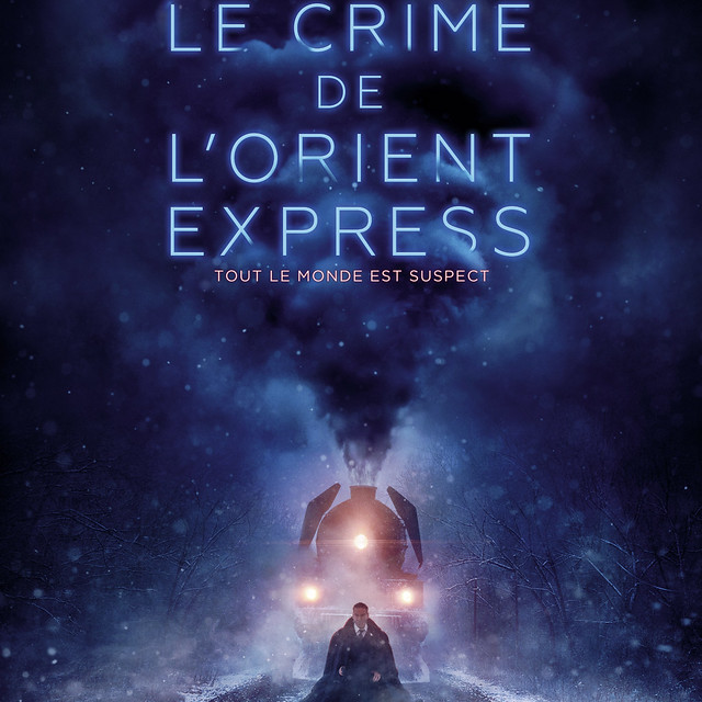 Le crime de l’Orient Express