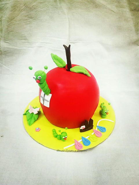 Cake by Blissful Delights in Bangalore