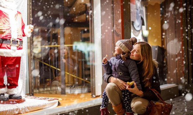 America's Best Cities for Holiday Shopping