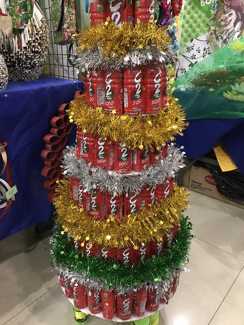 C2 Christmas tree