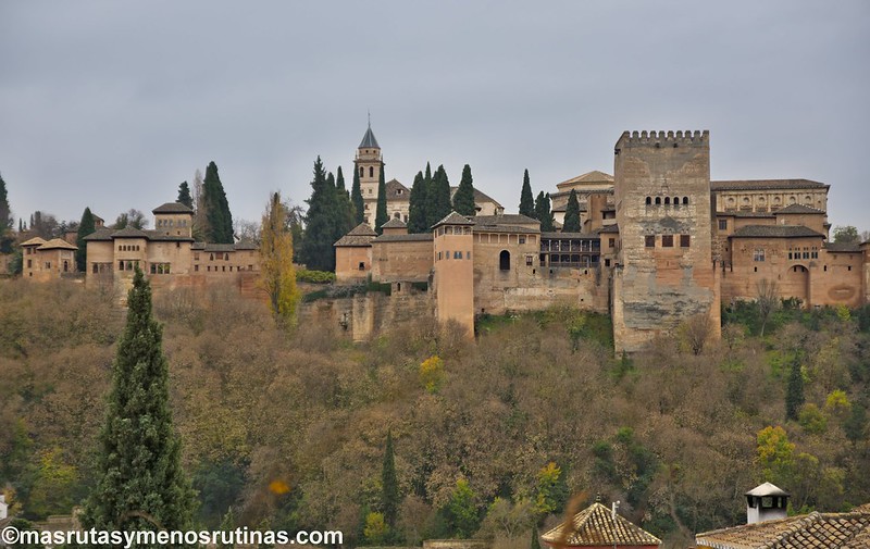 Fotografiar La Alhambra - Forum Andalusia