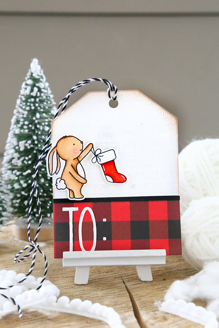 25 days of Christmas Tags (with Neat and Tangled)