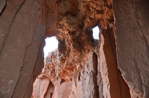 Palo Duro Cave top