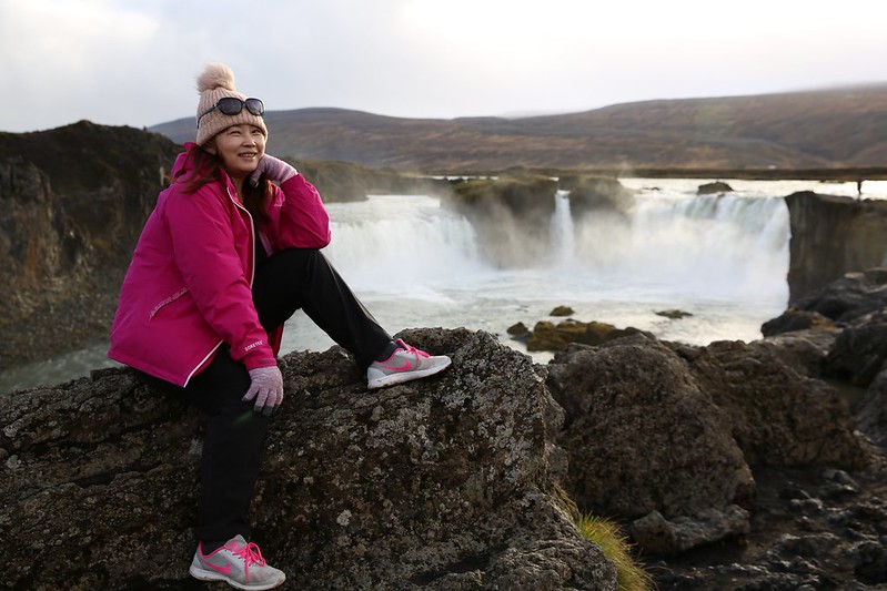 2017年第三度到訪冰島，極光觀賞紀錄