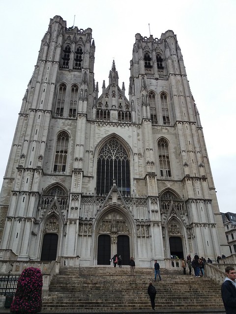 NOS VAMOS A FLANDES. Seis días visitando Bruselas, Gante y Brujas - Blogs de Belgica - LOS PASOS DE UN FREE TOURS (33)