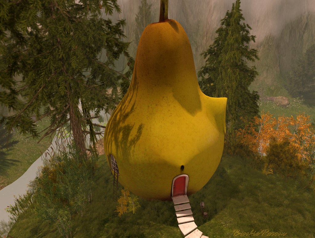 The Best Things Come In Pears