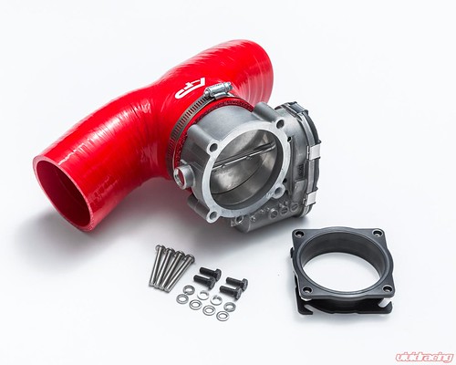 Now Available: Agency Power GT3 Throttle Body for 981 Cayman
