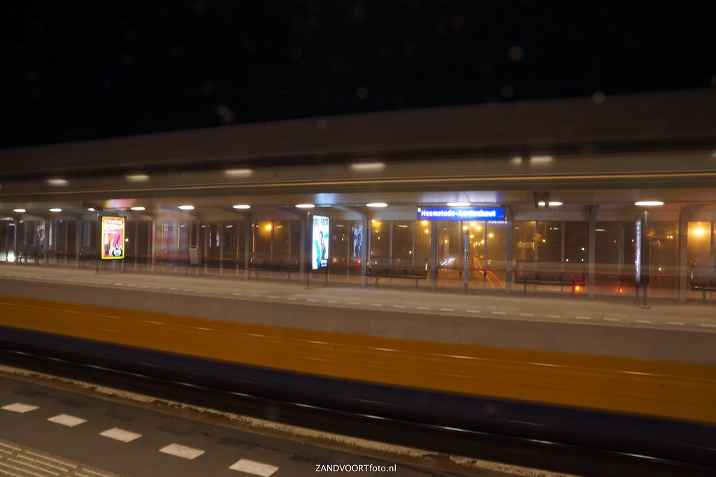 DSC04853-h-a - Beeldbank NS Station Zandvoort