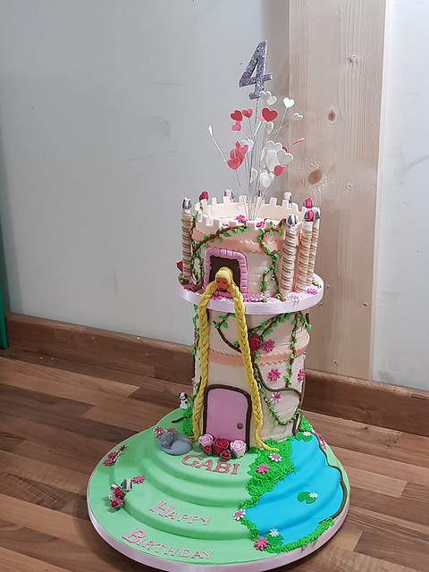 Cake by CKS Cakes Ltd