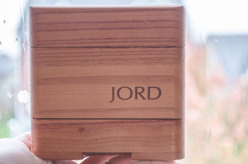JORD: Wood Watches | Frankie