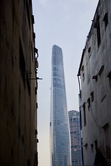 Old and New Towers