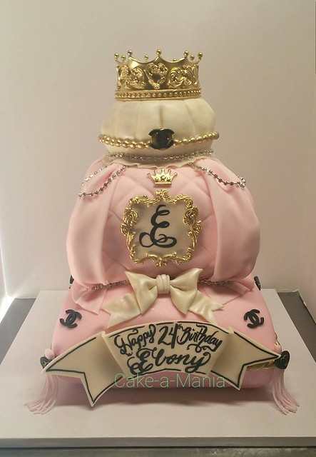 Cake by Cake-A-Mania