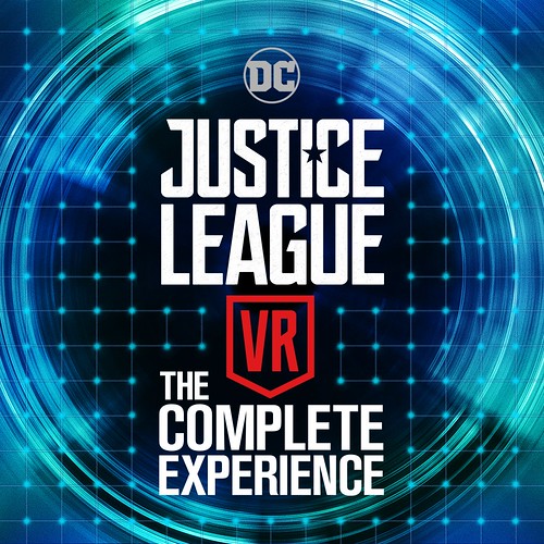 Justice League VR