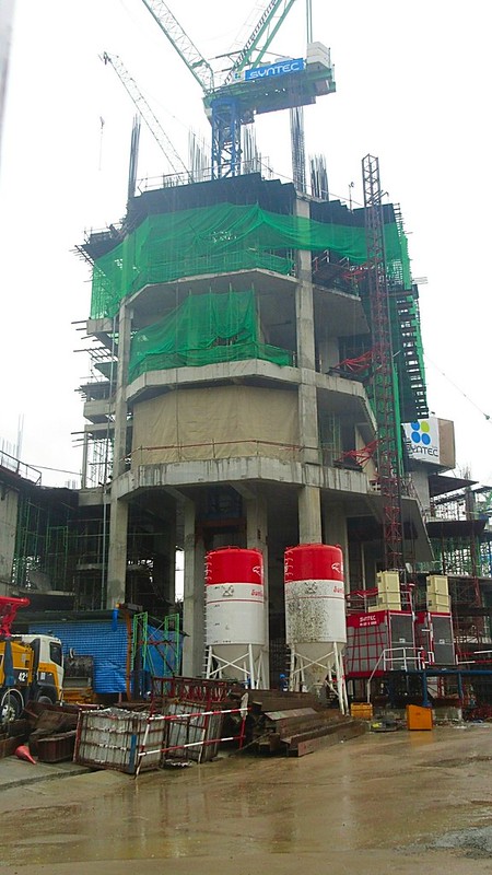 Building Terminal 21 Pattaya