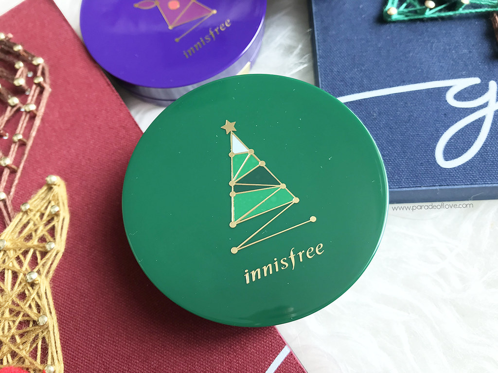 Innisfree-Green-Christmas-2017-My_Cushion_Case_03