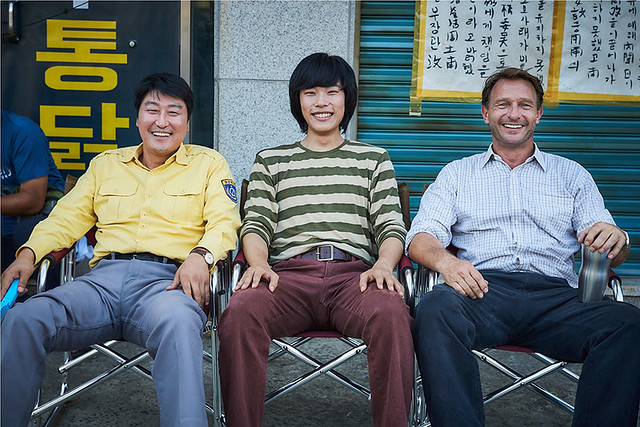 A Taxi Driver Korean Movie