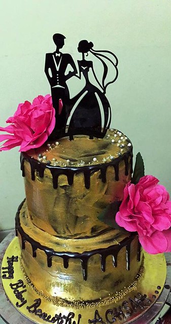 Wedding Cake by Shemayel Saleem of Sugar Sisters