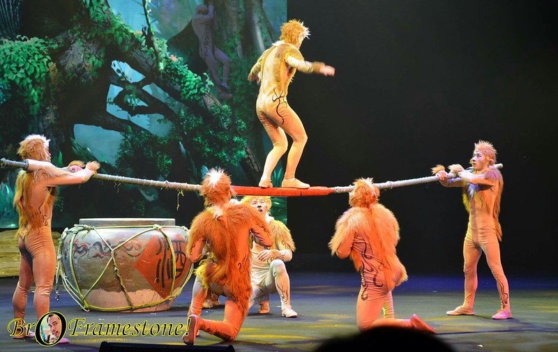 The Monkey King The Golden Hooped Rod at Resorts World Genting