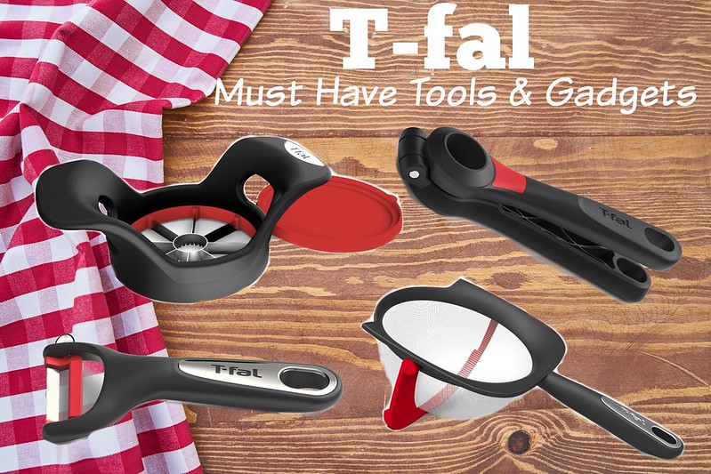 T-fal Must Have Kitchen Tools & Gadgets
