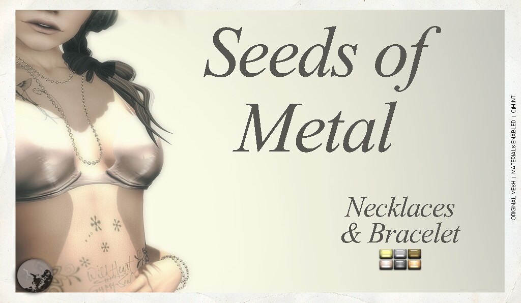 Seeds of Metal @ The Chapter 4 - TeleportHub.com Live!