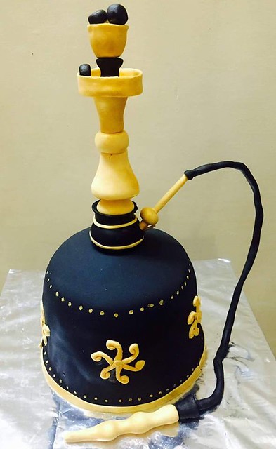 Cake by Chef Aarti Tejwani