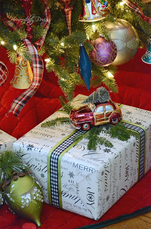 Christmas Gift-Housepitality Designs