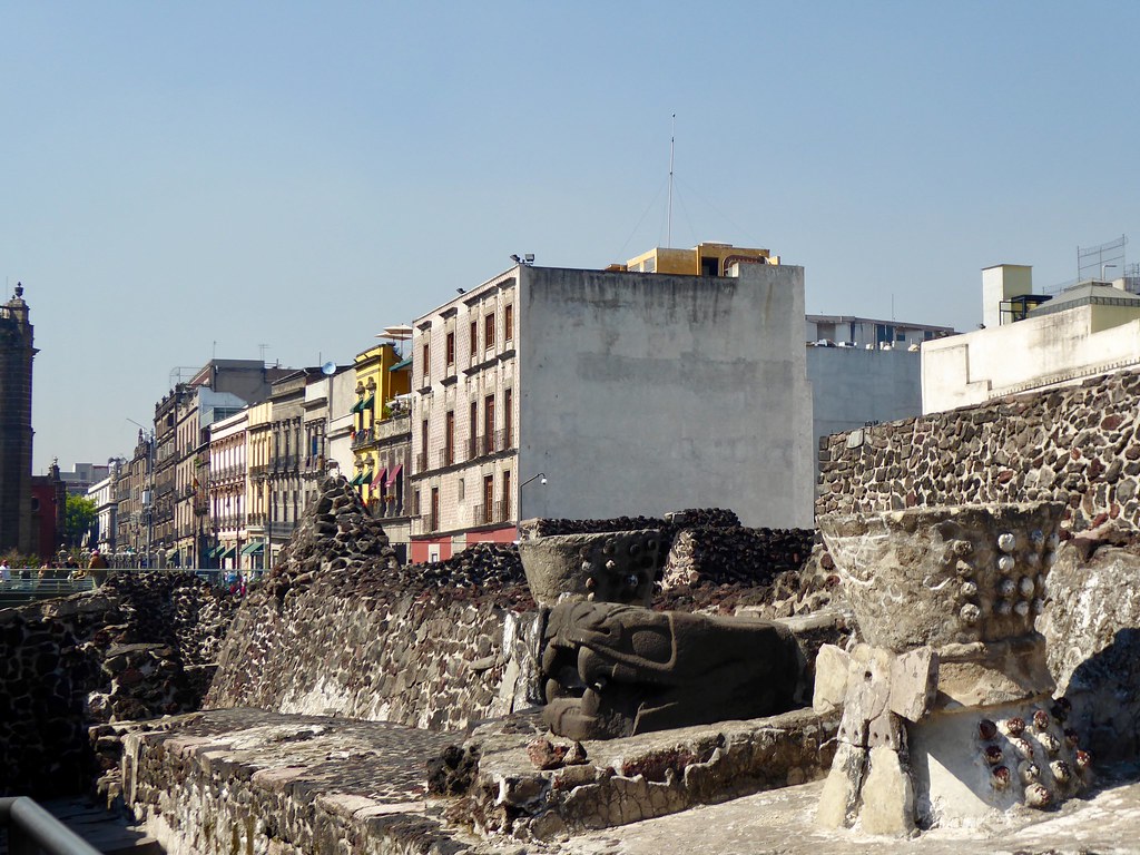 Museo del Templo Mayor, Città del Messico