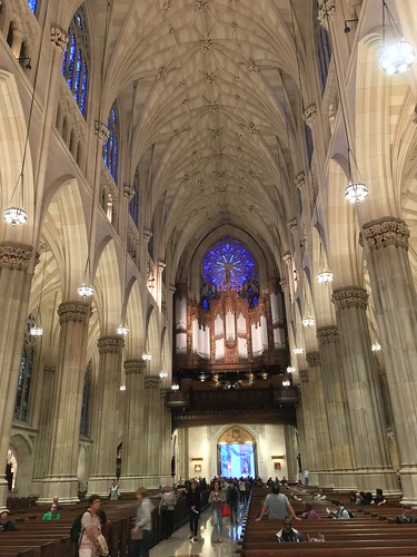 St. Patrick's Cathedral