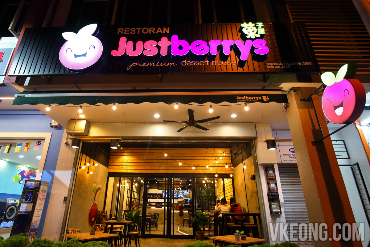 Justberrys-Dessert-House-Melaka