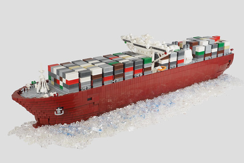 Container Ship