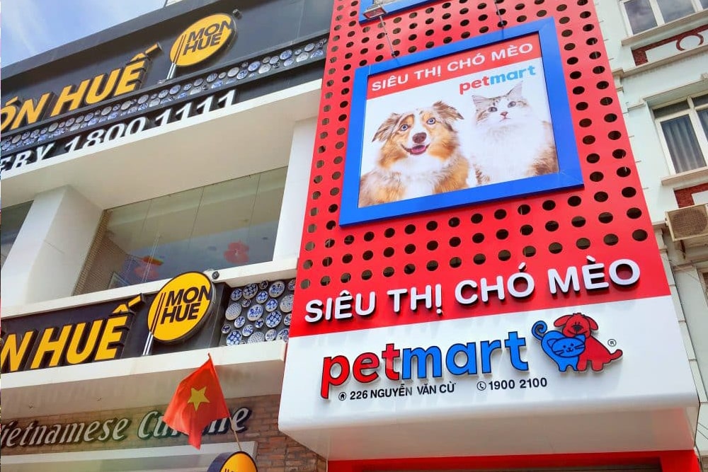 Pet Mart Nguyễn Văn Cừ