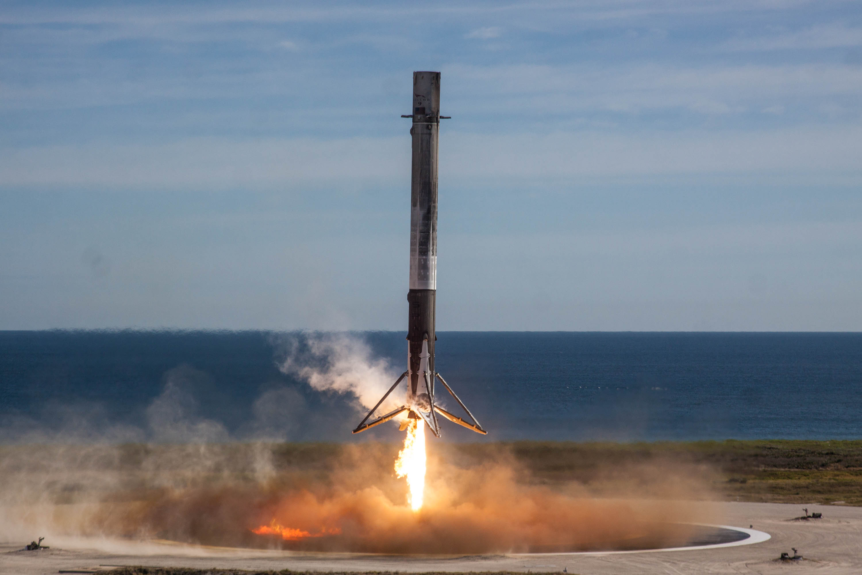 Falcon 9 CRS-13