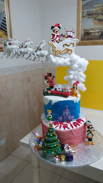 Cake by Tolomeo Teresa