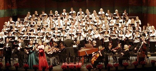 Handel’s MESSIAH in its 45th Annual FREE Concert
