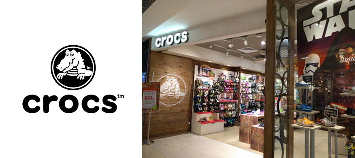 Crocs - ION Orchard | Store - RegistryE