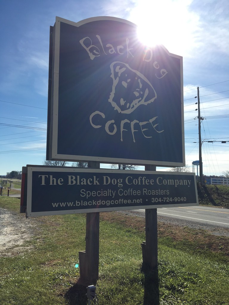 Black Dog Coffee in Shenandoah Junction