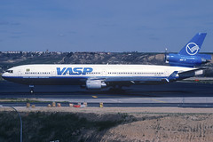 VASP MD-11 PP-SFD MAD 03/04/1999