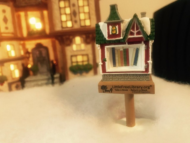 Little Free Library!