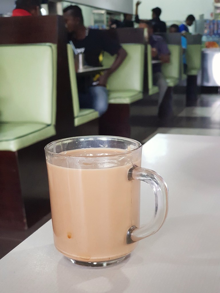 Masala Tea $2 @ Chatties Shah Alam