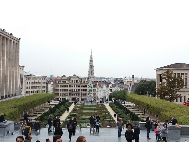 NOS VAMOS A FLANDES. Seis días visitando Bruselas, Gante y Brujas - Blogs de Belgica - LOS PASOS DE UN FREE TOURS (29)