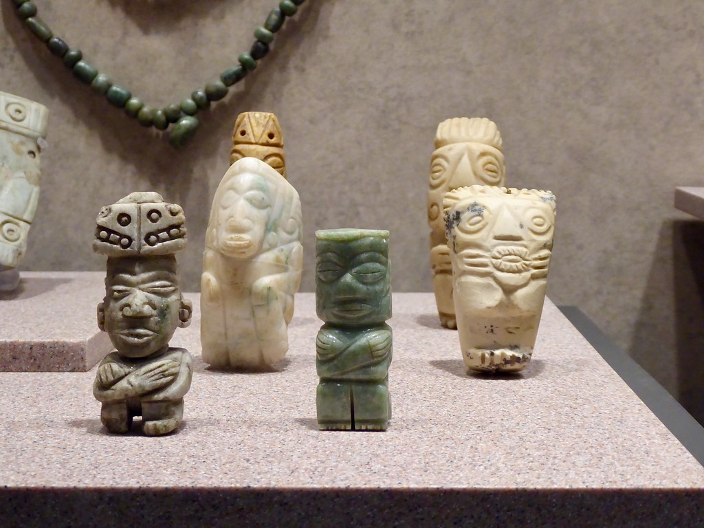 Mixtechi, Museo Nazionale di Antropologia, Città del Messico