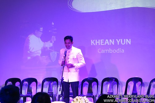 7 ASEAN KOR Flute Festival - Khean Yun - Cambodia