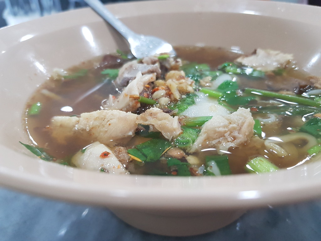 Soup Celup $6 @ Restoran Seri TTDI Dhah Alam
