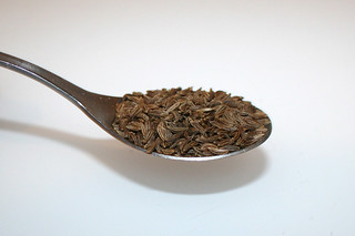 07 - Zutat Kümmelsamen / Ingredient caraway seeds