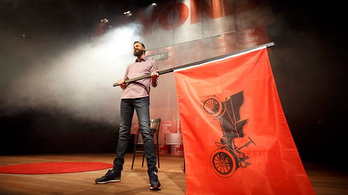TEDxAmsterdam 2017 - Jim Stolze