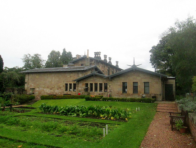 Holmwood House Garden
