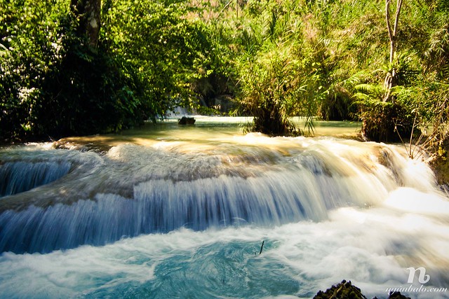 Nhật ký du lịch bụi Lào (1): Luang Prabang và thác Kuang Si